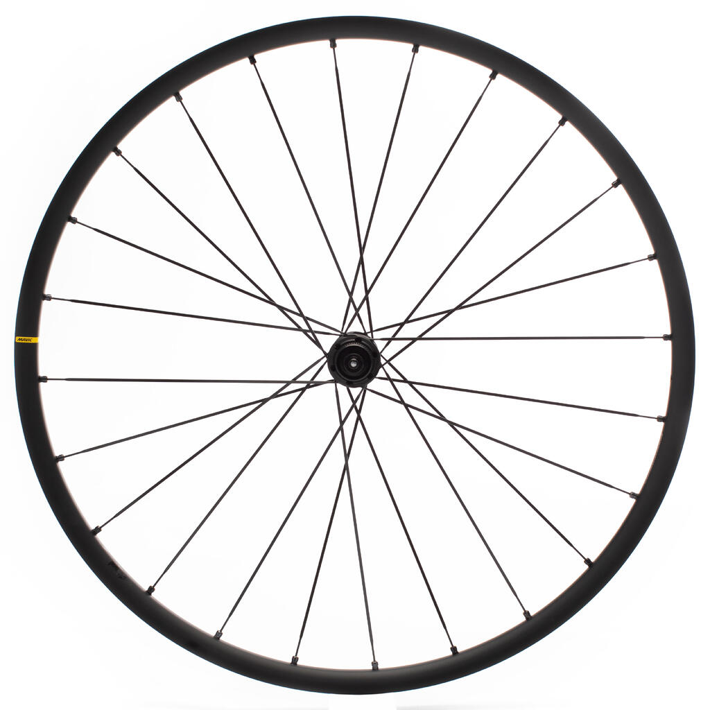 Front Wheel Gravel Mavic Allroad S