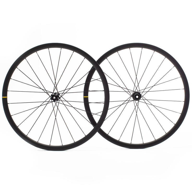 KIt Ruedas 700 Bicicleta Carretera Mavic Cosmic Elite 2021 DISC (Tubeless)