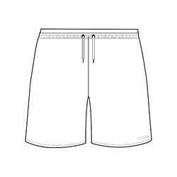 Girls' Shorts Viralto+ - White