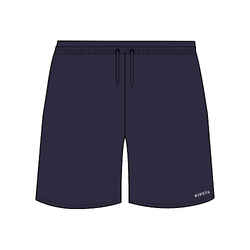 Girls' Football Shorts Viralto - Blue