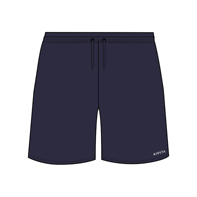 Pantalón corto de fútbol Niñas Viralto azul