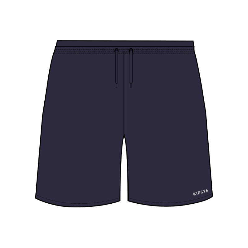 Pantaloncini calcio bambina VIRALTO blu