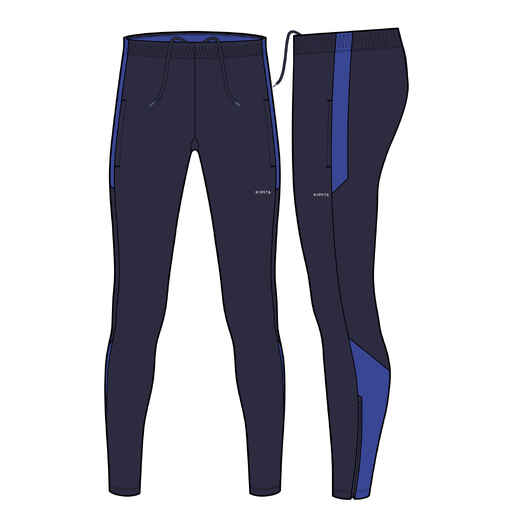 
      Girls' Football Training Bottoms Viralto - Blue
  