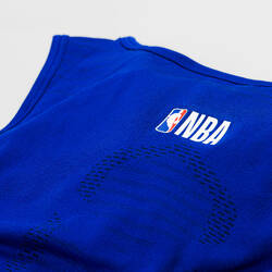 Men's Slim Fit Basketball Base Layer Jersey UT500 - NBA Los Angeles Clippers