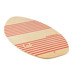 Παιδικό ξύλινο skimboard 100