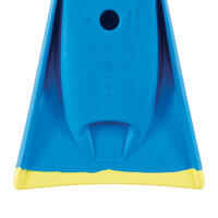 Aletas Bodyboard Radbug 100 Azul Amarillo