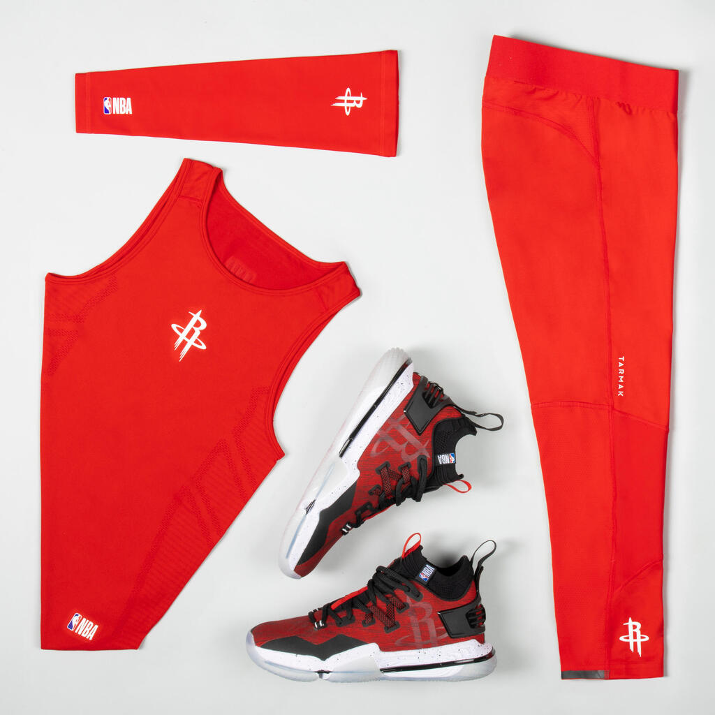 PATIKE ZA KOŠARKU SE900 MUŠKE - CRVENE NBA HOUSTON ROCKETS