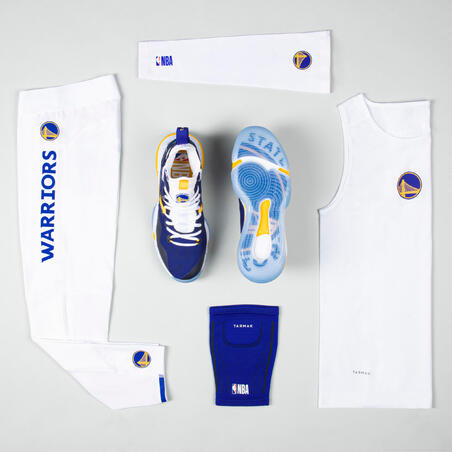 РУКАВ БАСКЕТБОЛЬНЫЙ E500 / NBA GOLDEN STATES WARRIORS