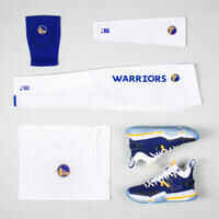 Basketballschuhe SE900 NBA Golden State Warriors blau