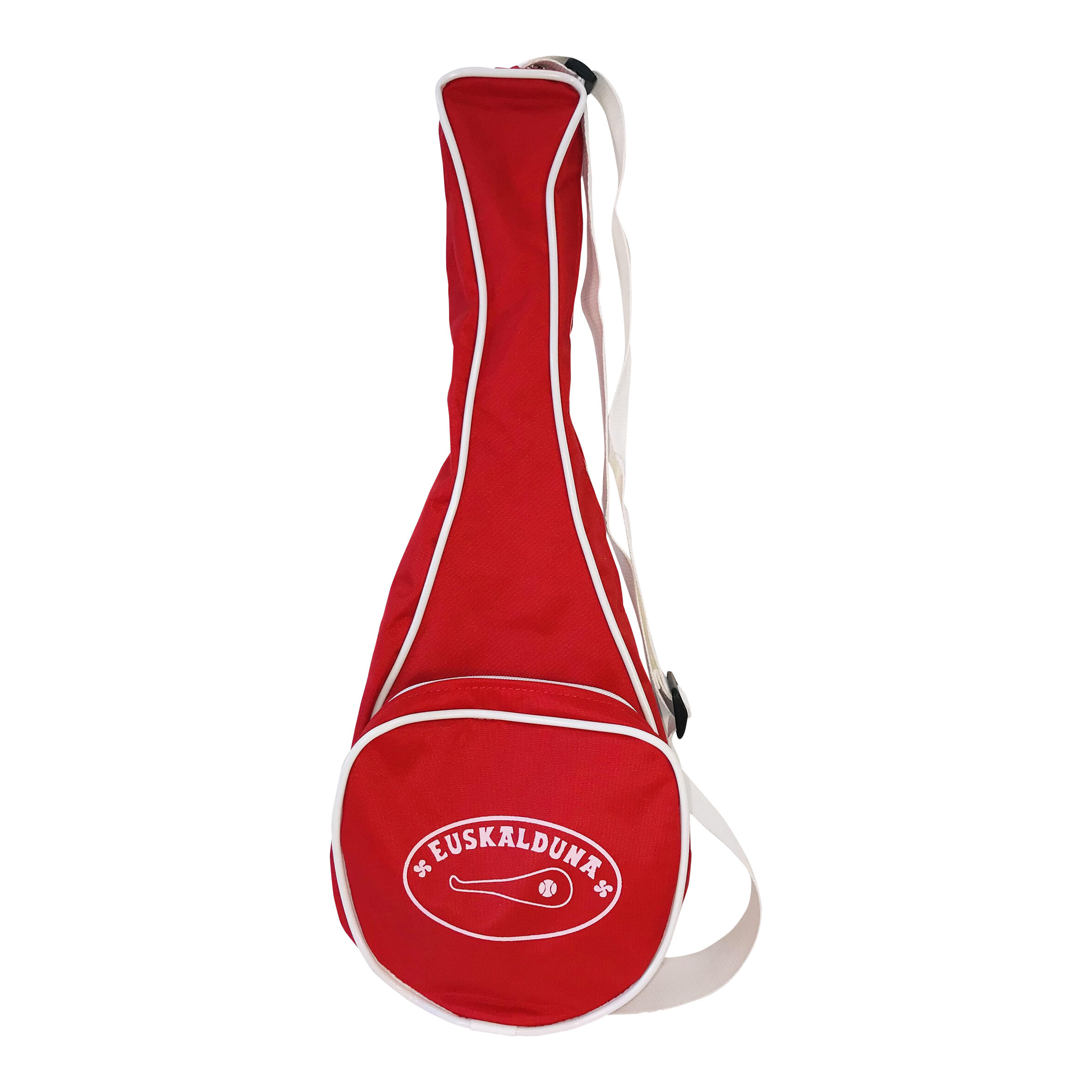 EUSKALDUNA Funda 2 Paletas Pelota Vasca Bolsillo y Correa