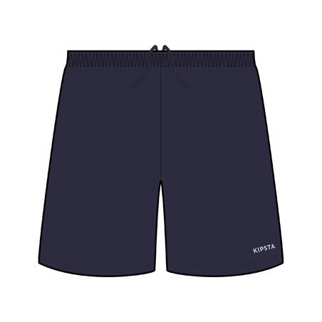 F100 Adult Football Shorts - Navy Blue