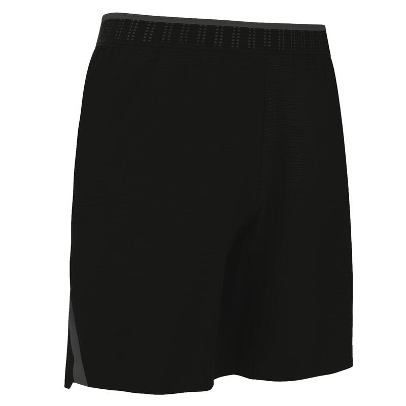 Pantalón corto de fútbol adulto CLR negro 