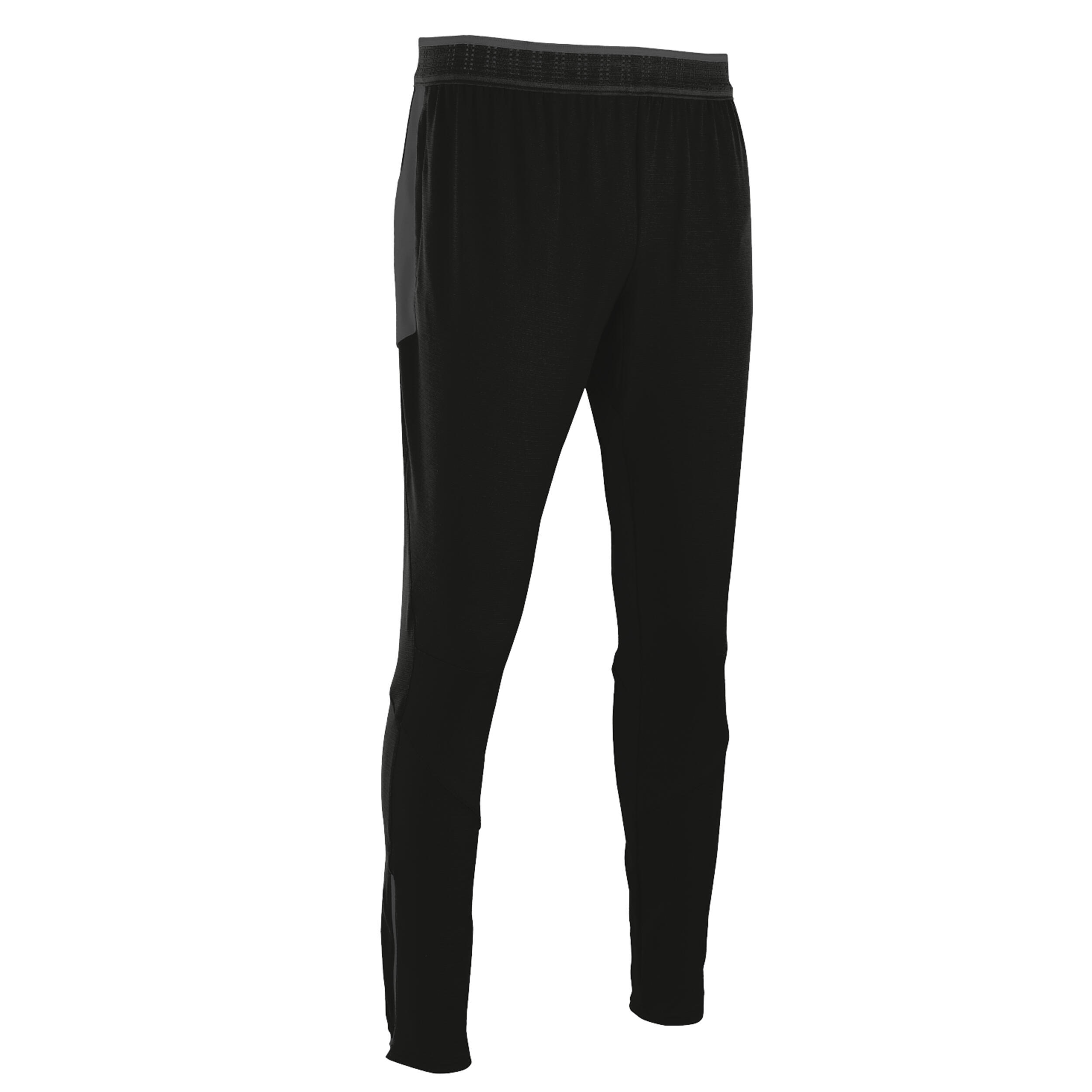 Voetbal trainingsbroek CLR zwart 2/13