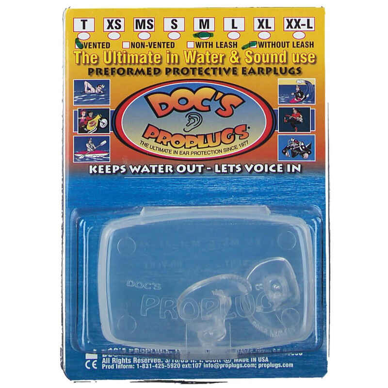 Surfing Ear Plugs Decathlon