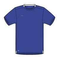 Adult Football Shirt Essential - Blue