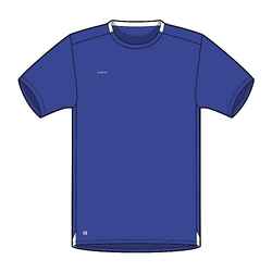 Adult Football Shirt Essential - Blue