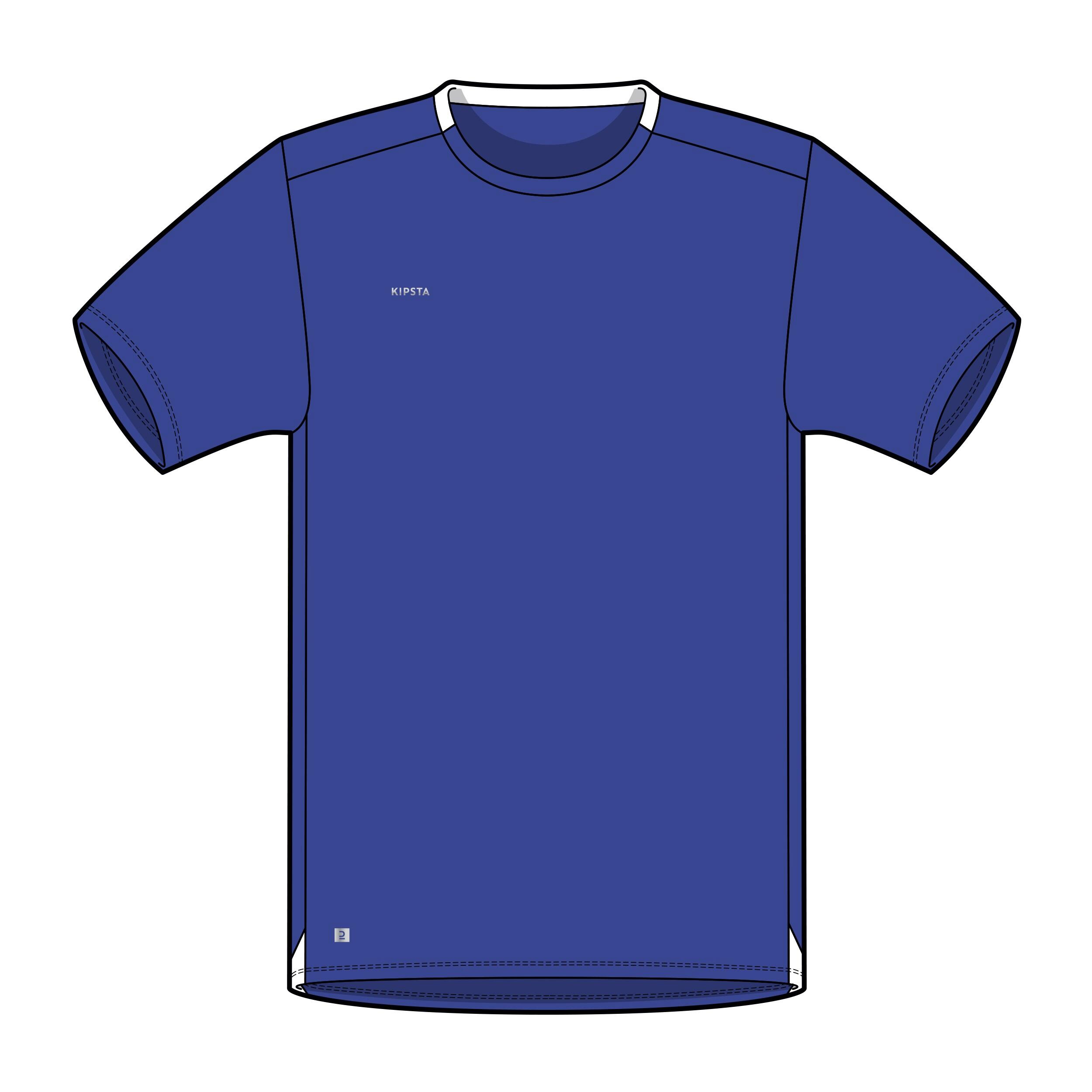 Soccer Shirt - Essential 100 - KIPSTA