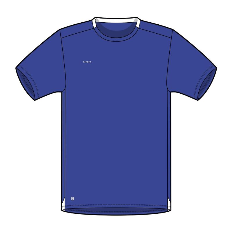 Damen/Herren Fussball Trikot - Essentiel blau 