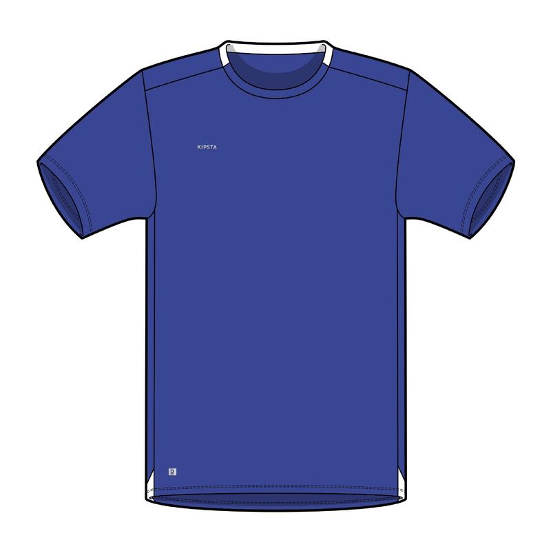 F100 Adult Football Shirt - Blue