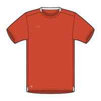 Adult Football Shirt Essential Club - Red