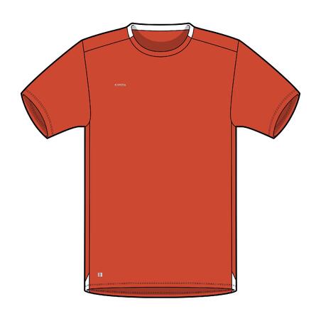 Crveni dres za fudbal ESSENTIAL CLUB 