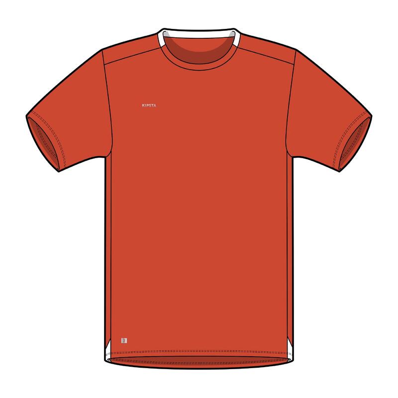 Voetbalshirt voor volwassenen ESSENTIAL CLUB rood