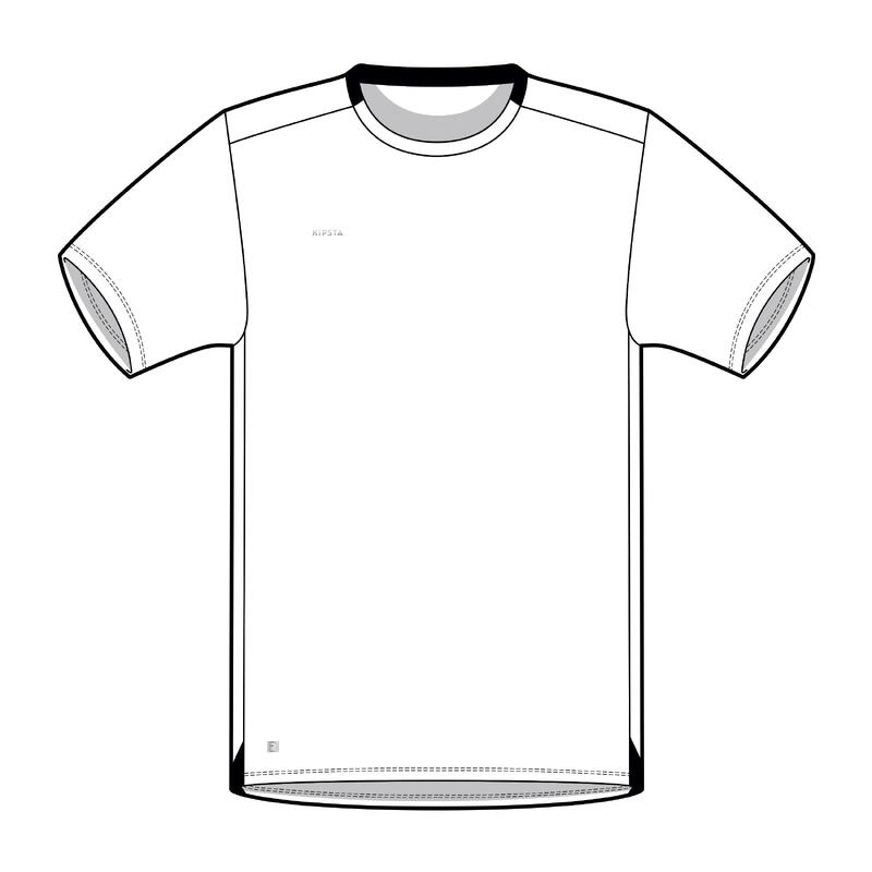 Camisola de Futebol Adulto ESSENTIAL CLUB Branco