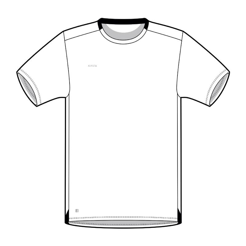 Koszulka do piłki nożnej Kipsta Essential Club