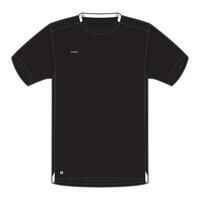 Adult Football Shirt Essential Club - Black