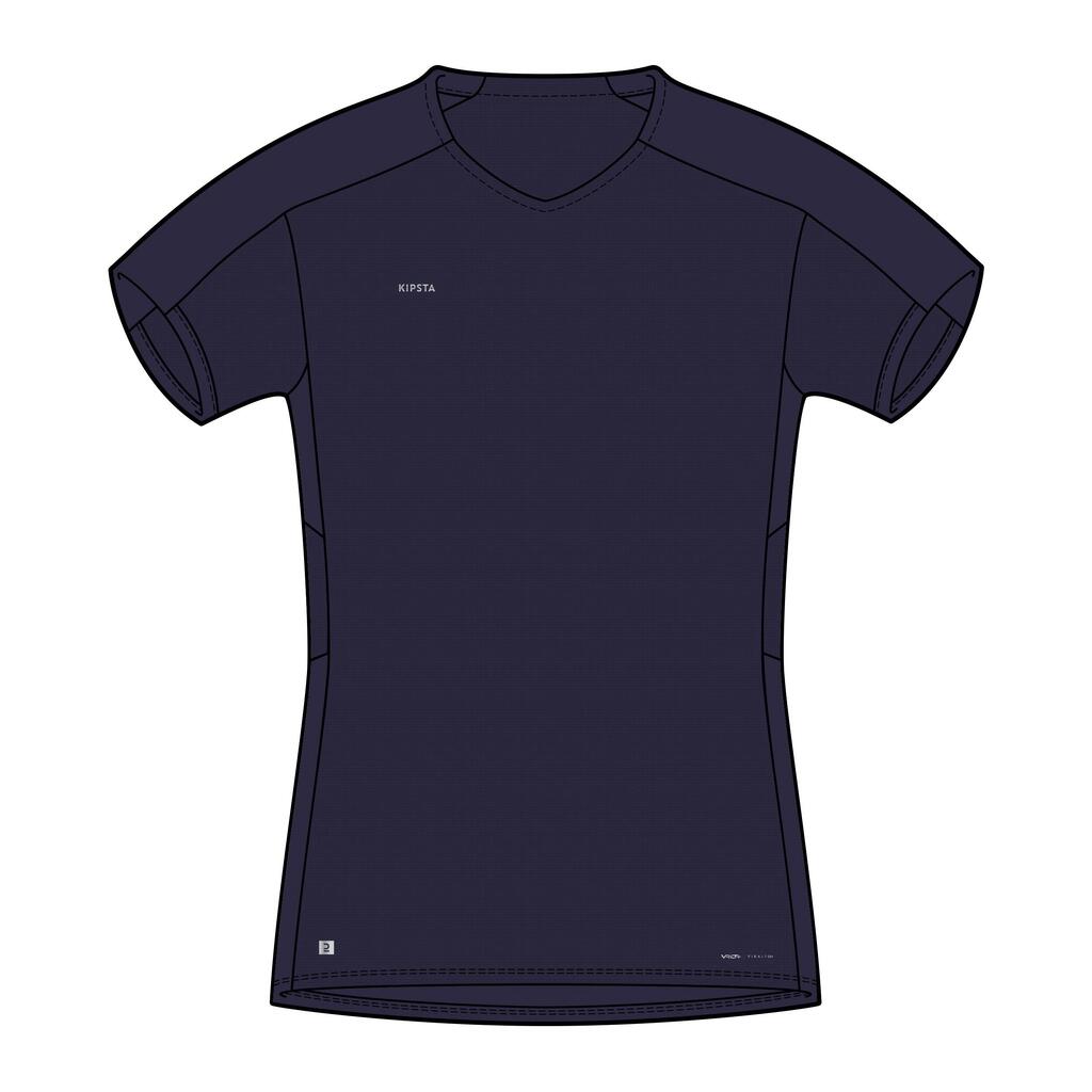 Women's Football Shirt - Indigo