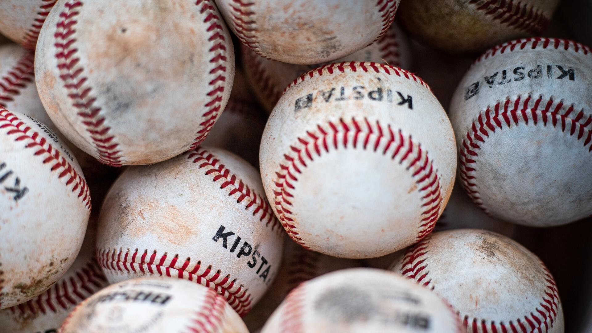 Equipment Essentials for Baseball