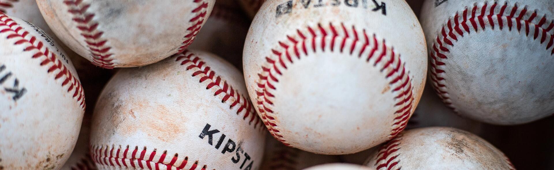 Baseball | come scegliere la palla adatta