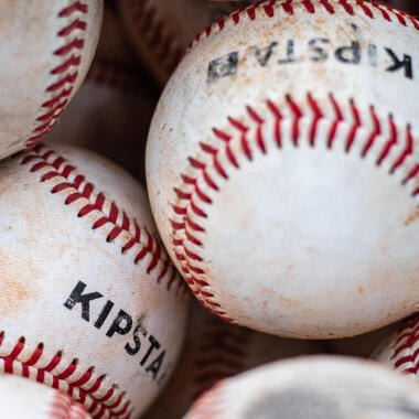 Baseball | come scegliere la palla adatta