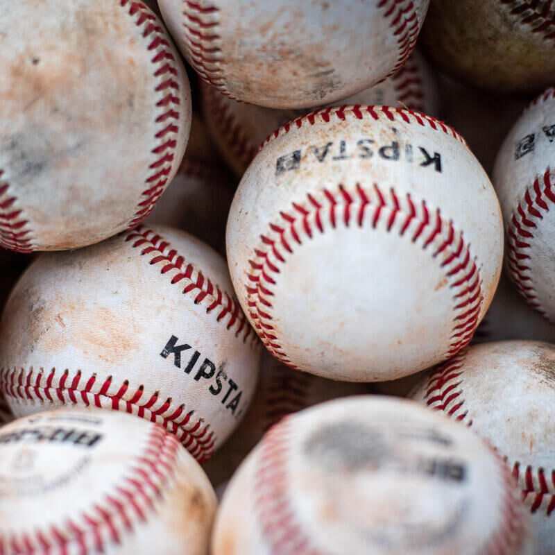 Baseball | come scegliere la palla adatta