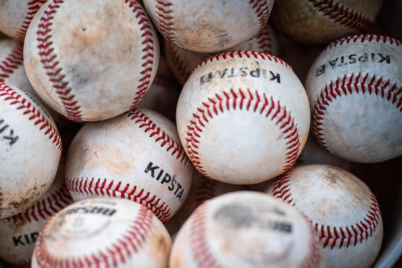 Baseball | come scegliere la palla adatta