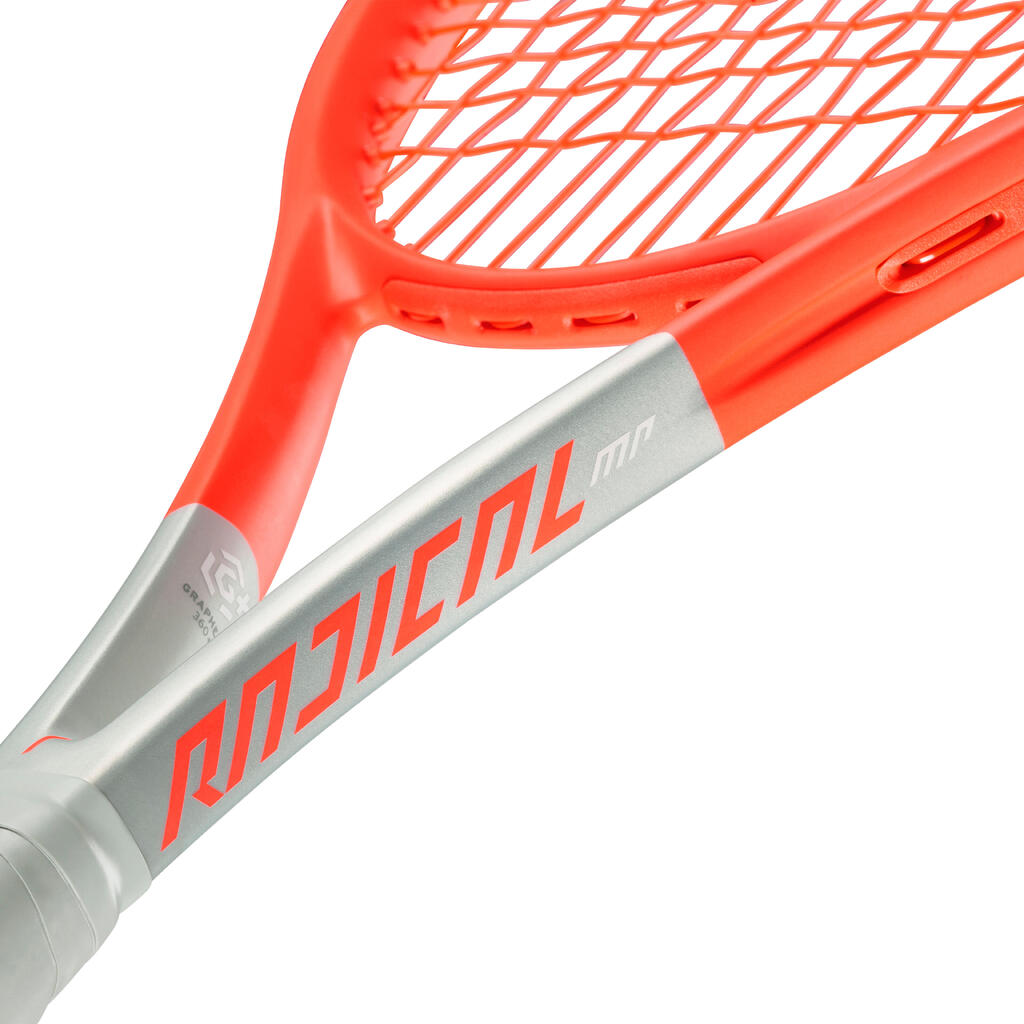 Tennisschläger HEAD - Graphene 360+ Radical MP orange/grau 300 g