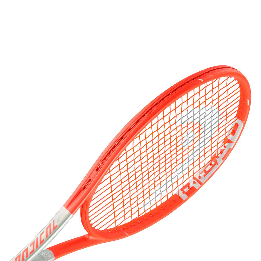 Tennisschläger HEAD - Graphene 360+ Radical MP orange/grau 300 g