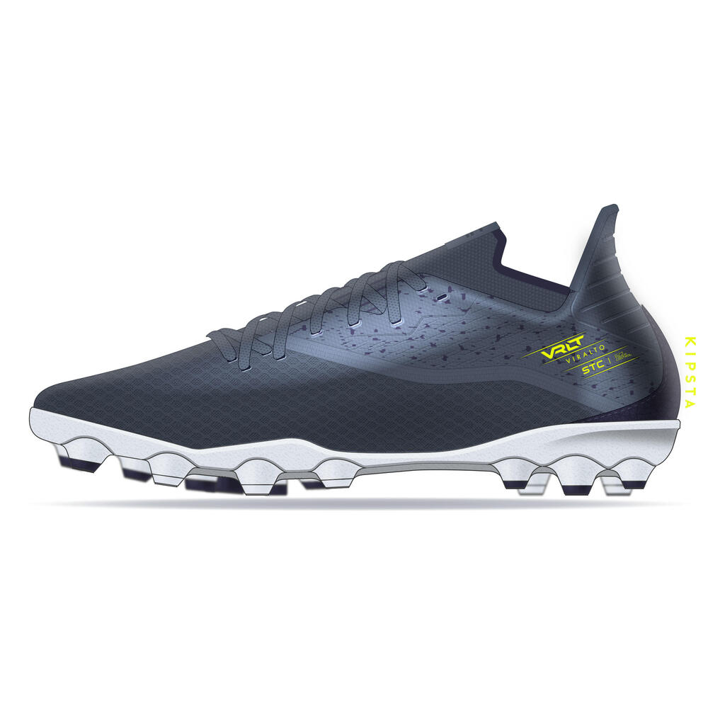 Tamnoplave kopačke za fudbal VIRALTO III 3D AIR MESH MG