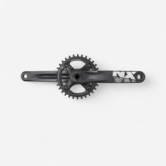 Mechanizm korbowy rowerowy Sram NX 24 mm GXP 38T 170 mm