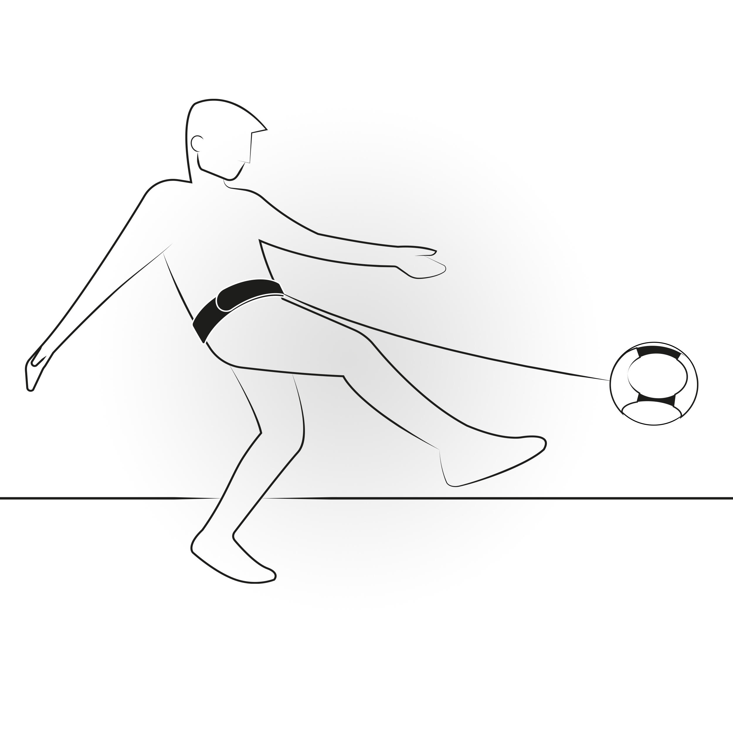 Soccer Training Belt - KIPSTA