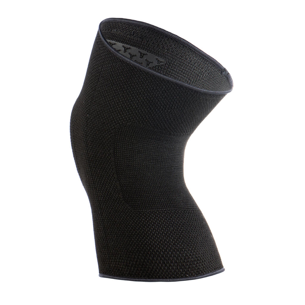 Adult Right/Left Kneecap Brace Prevent 100 - Black