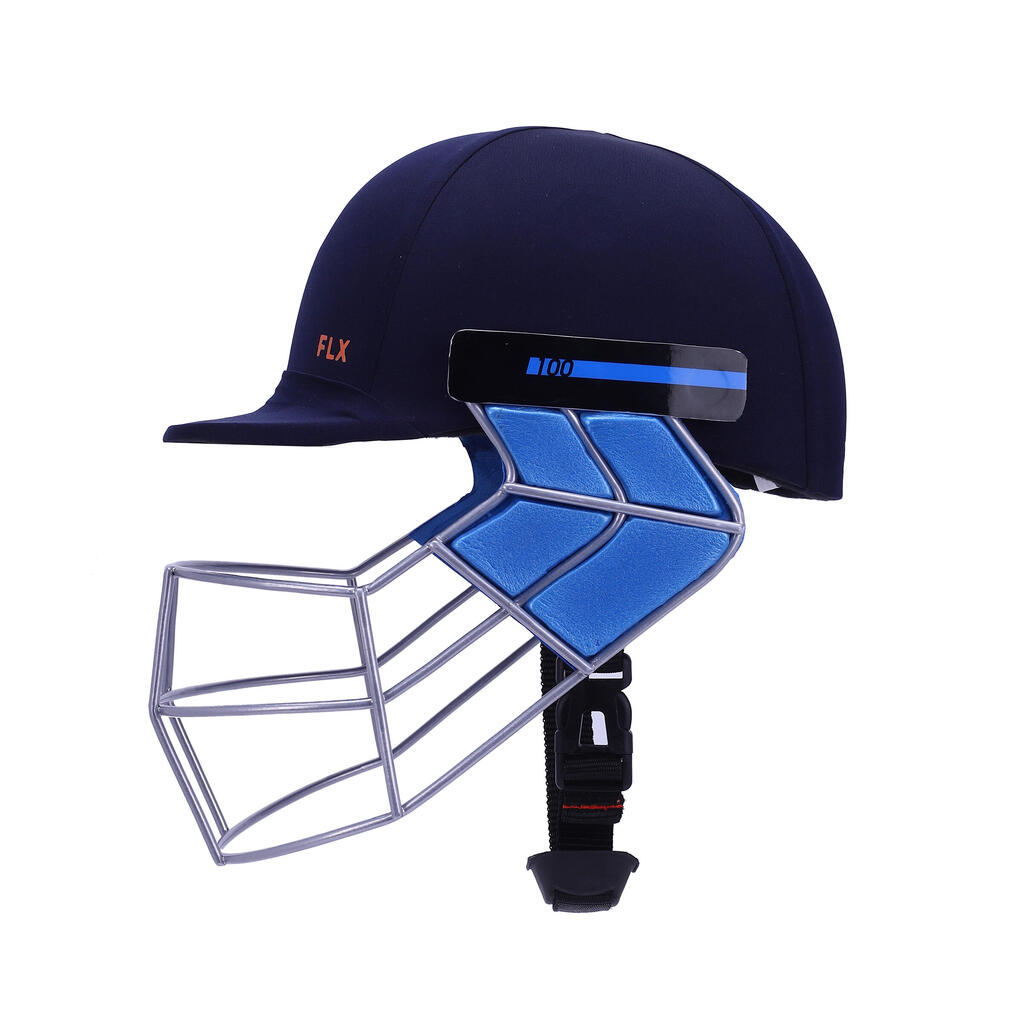 KIDS LIGHTWEIGHT BEGINNER CRICKET HELMET CH 100 JR