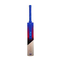 T 500 POWER ADULT TENNIS BALL CRICKET BAT BLUE