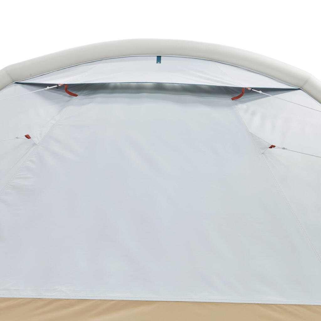 Napihljivi šotor za kampiranje za pet oseb AIR SECONDS 5.2 F&B