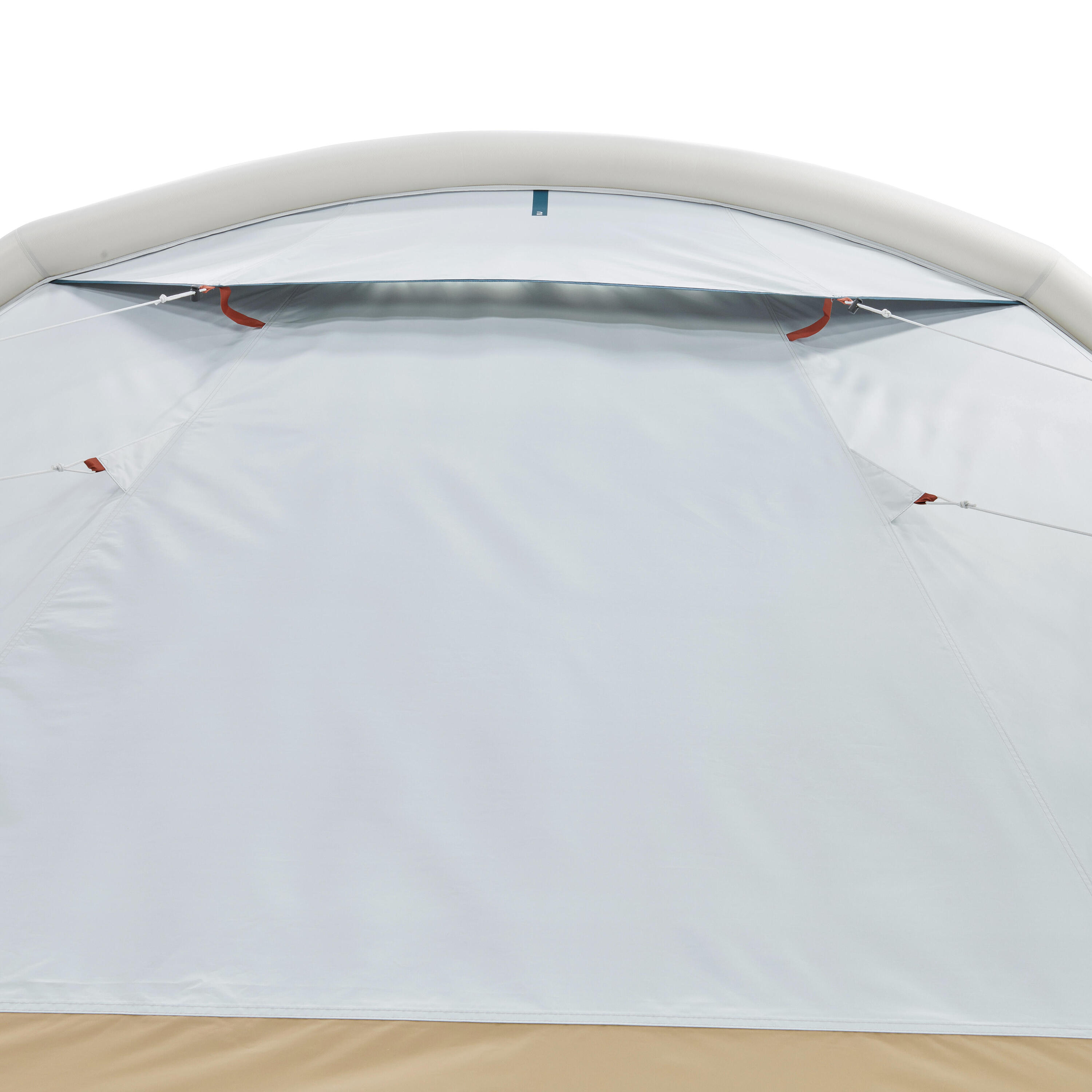 Opblaasbare kampeertent voor 5 personen Air Seconds 5.2 F&B 2 slaapruimtes 17/33