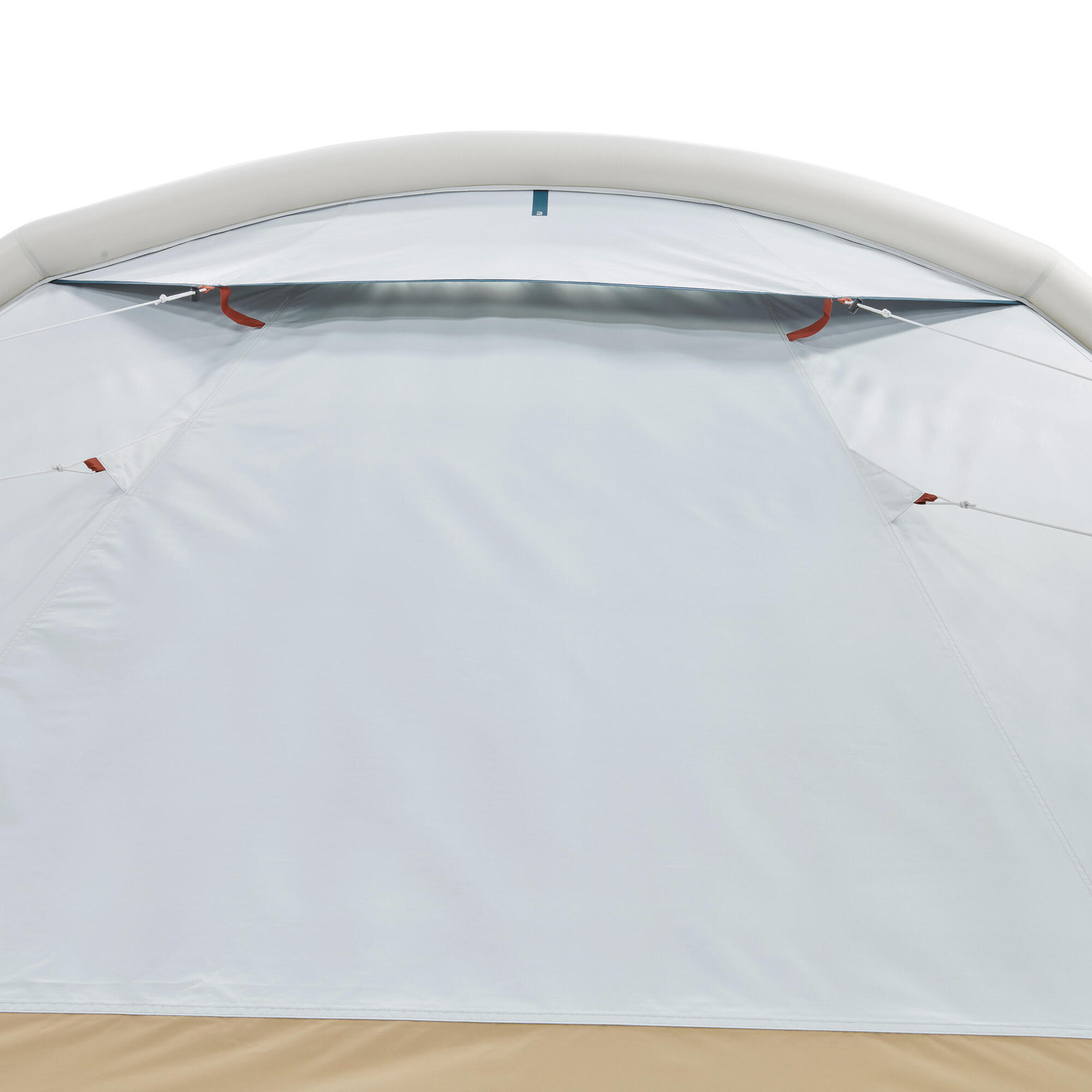 Inflatable camping tent - Air Seconds 5.2 F&B - Sleeps 5 - 2 Bedrooms