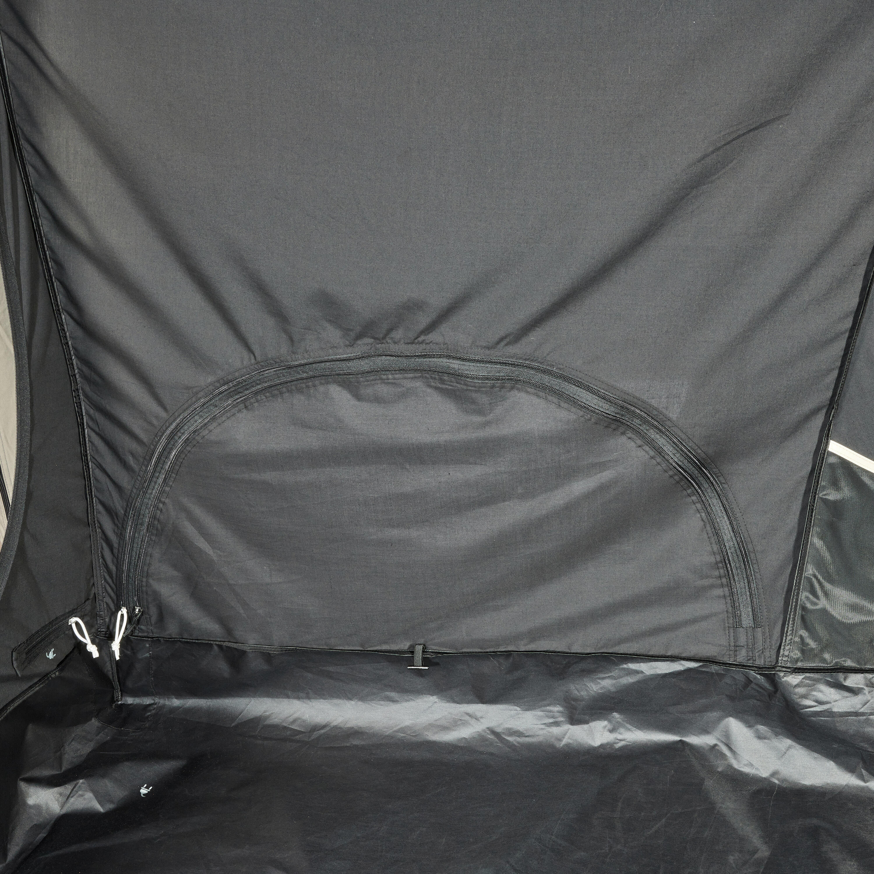 Inflatable camping tent - AirSeconds 6.3 Polycotton - 6 Person - 3 Bedrooms 11/71