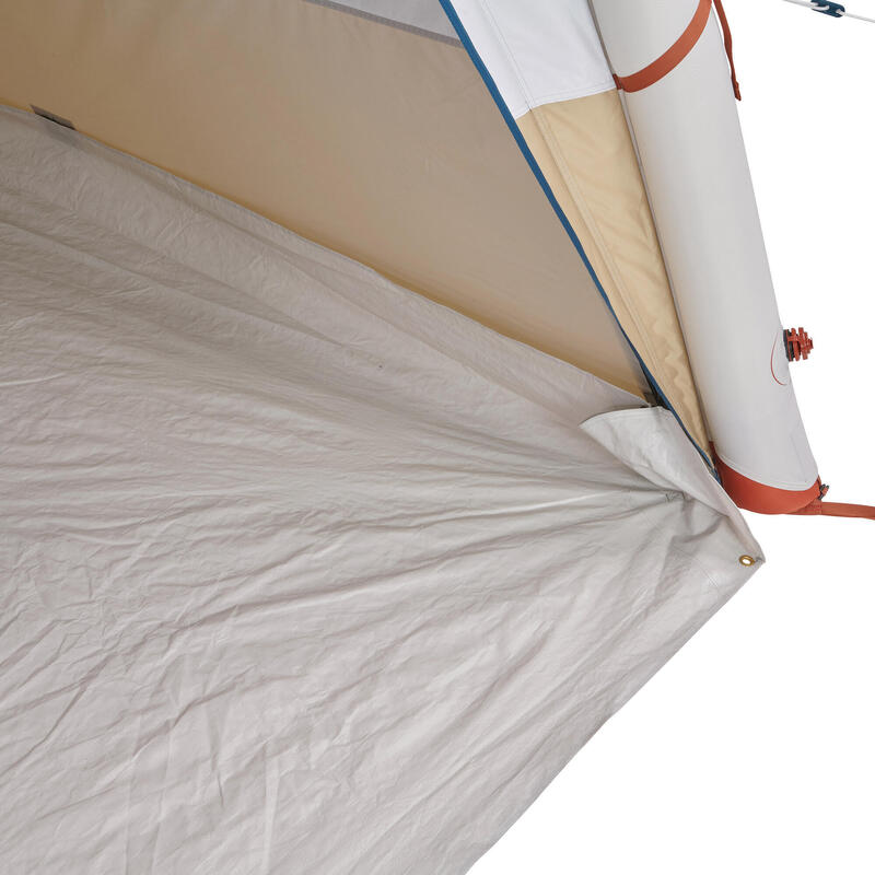 Adăpost living cu structură gonflabilă Camping Base Air Seconds Fresh 8 Persoane