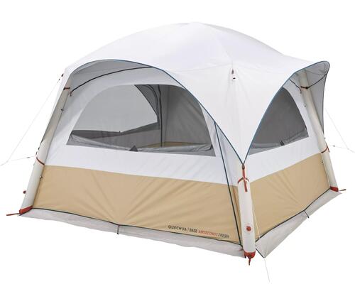 REFUGIOS HINCHABLES QUECHUA: manual, reparación