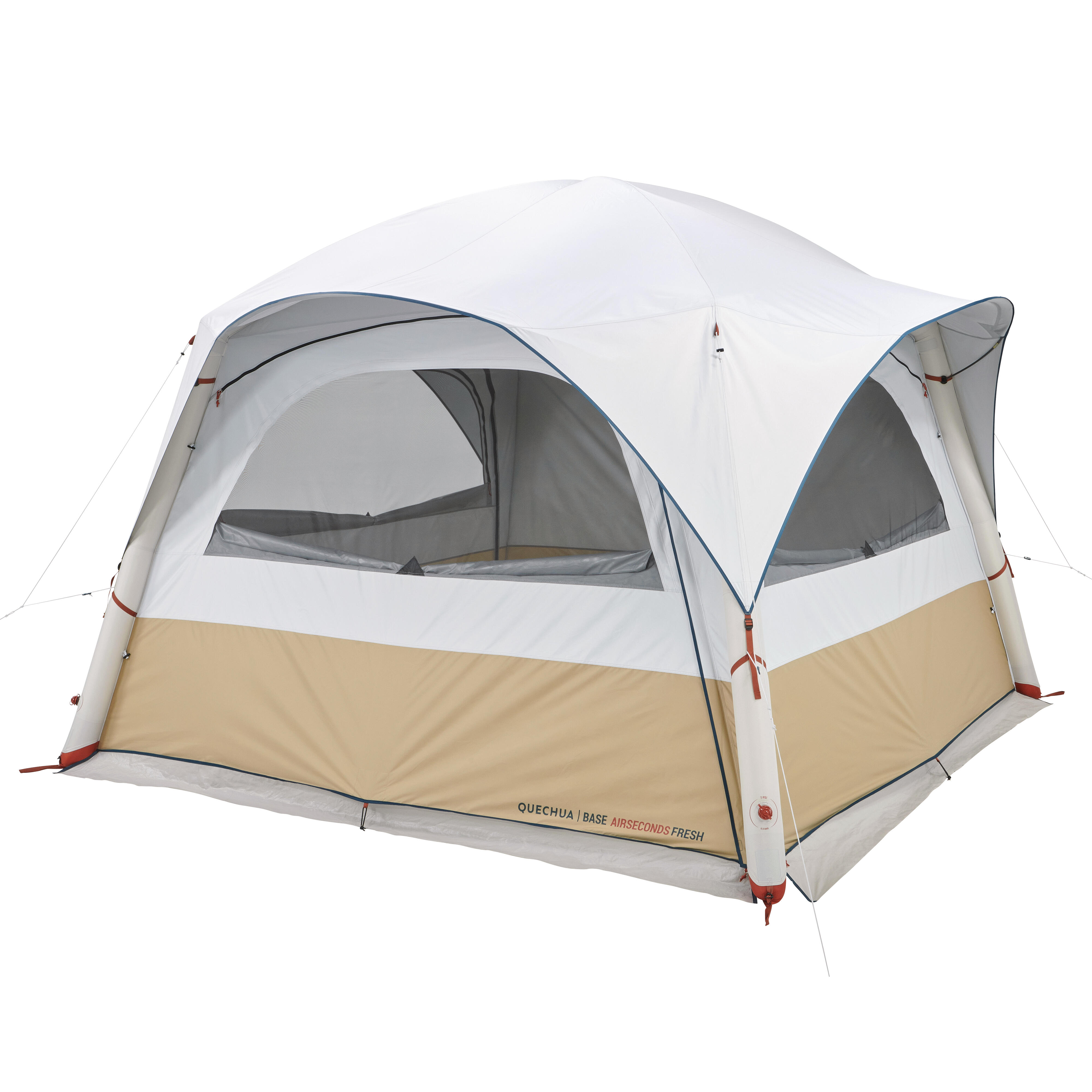 Decathlon top tents uk